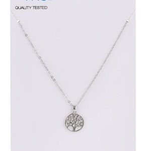 Radiant Gold Heart Pendant Necklace with Sparkling Gemstones